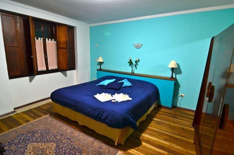 Casa De Las Rosas Cuenca Room photo