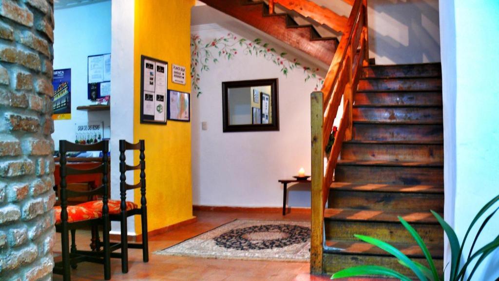 Casa De Las Rosas Cuenca Exterior photo