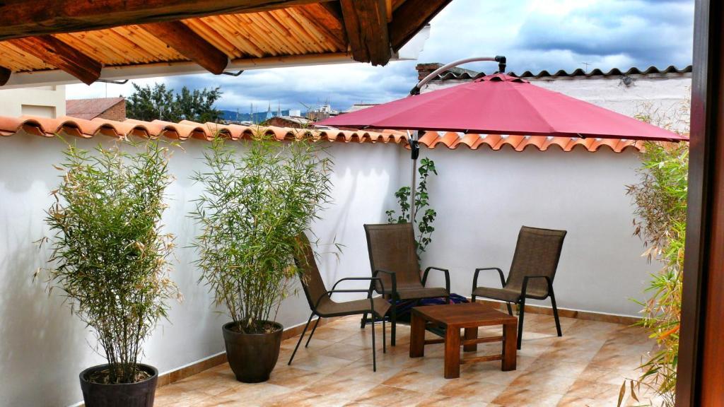 Casa De Las Rosas Cuenca Room photo