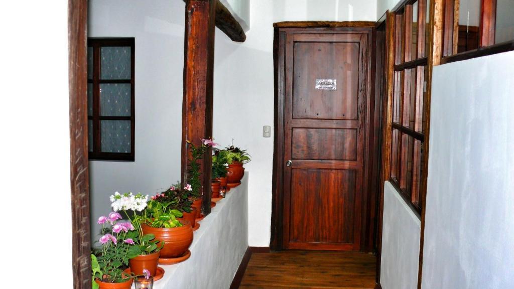 Casa De Las Rosas Cuenca Room photo